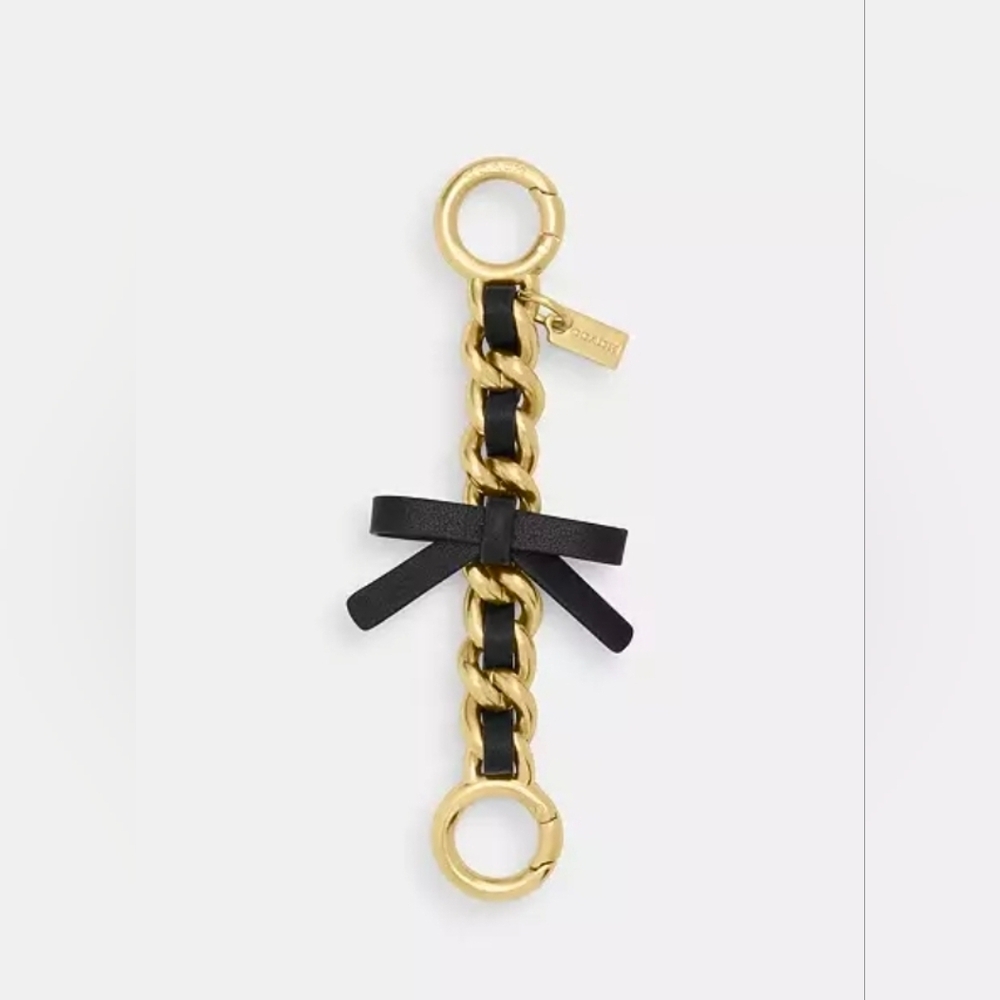 Coach Bow Strap Extender Golf.